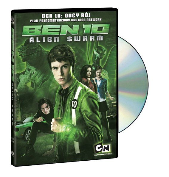 Ben 10: Obcy rój