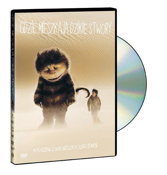 Gdzie mieszkają dzikie stwory