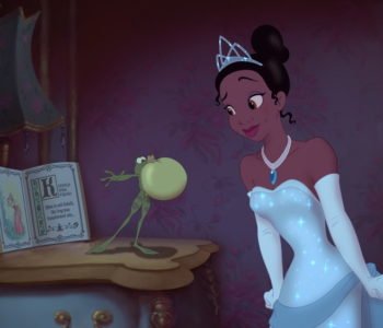 Kino Małego Widza: Księżniczka i żaba