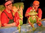 Magiczna trupa Robinsona Bluesa