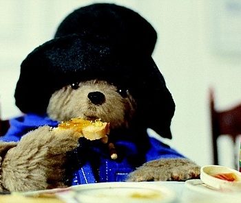 Miś Paddington – głośne czytanie i smakowanie – Toruń