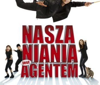 Nasza niania jest agentem