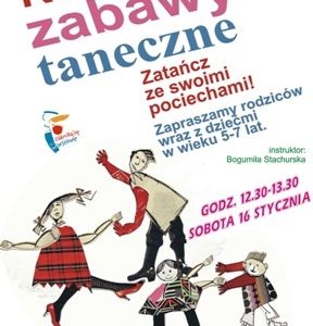 Rodzinne zabawy taneczne