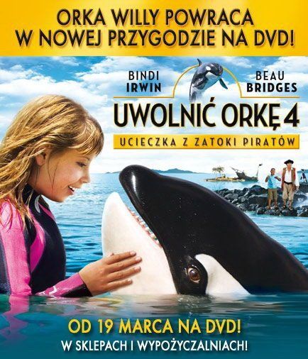 Uwolnić orkę na DVD