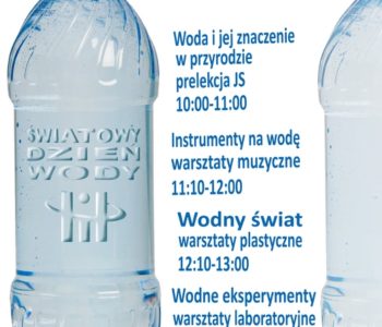 Woda i jej znaczenie w przyrodzie – Multicentrum – Olsztyn