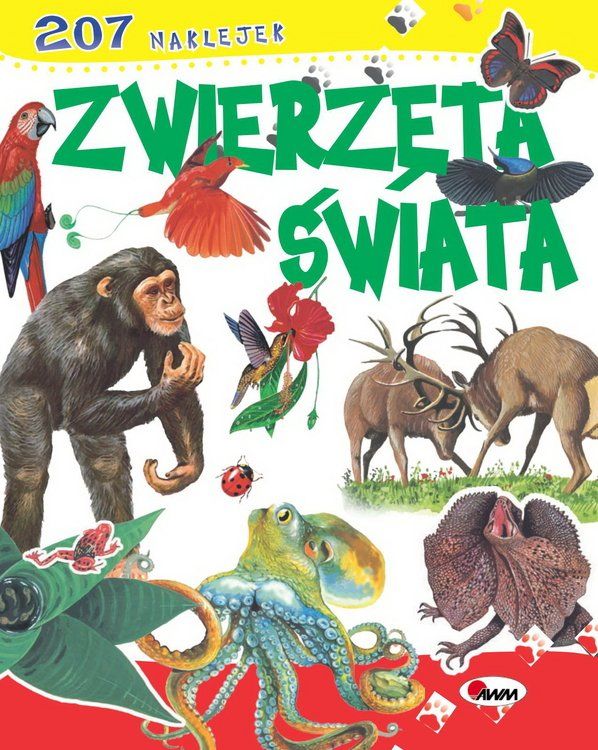 Zwierzęta świata