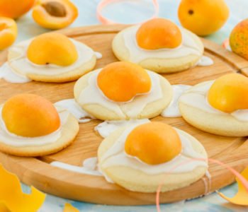 Przepis na ciastka – jajka sadzone