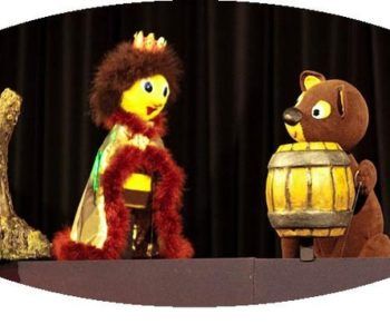 spektakl dla dzieci w Warszawie