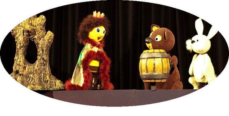 spektakl dla dzieci w Warszawie