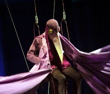 spektakle dla dzieci w Warszawie