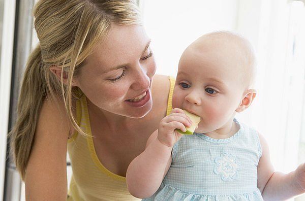 Alergie pokarmowe u dzieci