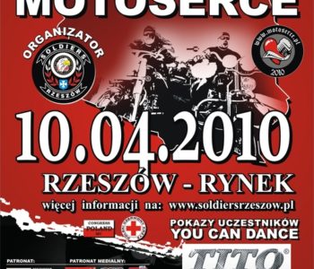 MOTOSERCE – Motocykliści Dzieciom