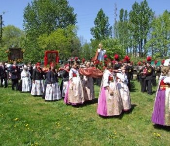 Majówka w chorzowskim skansenie