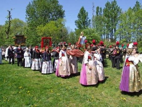 Majówka w chorzowskim skansenie