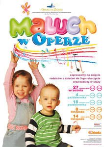 Maluch w Operze – Szczecin