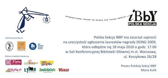 Nagroda Donga – nominacje