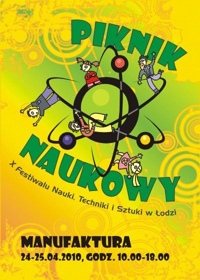 Piknik dla młodszych i starszych