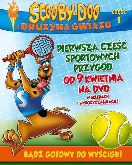 Scooby-Doo: Drużyna Gwiazd