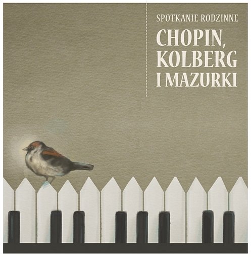 Spotkanie rodzinne Chopin, Kolberg i mazurki – Etnomuzeum w Toruniu