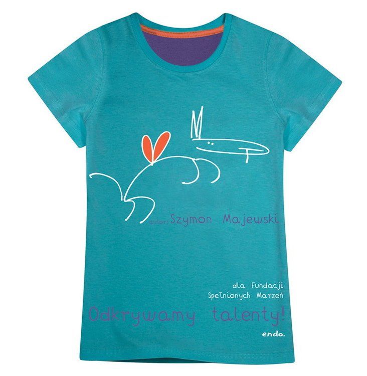 Szymon Majewski dzieciom