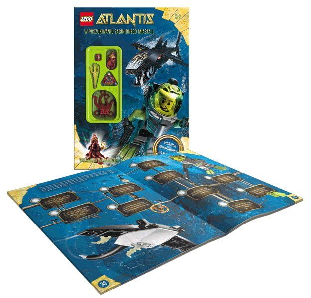 W poszukiwaniu zaginionego miasta