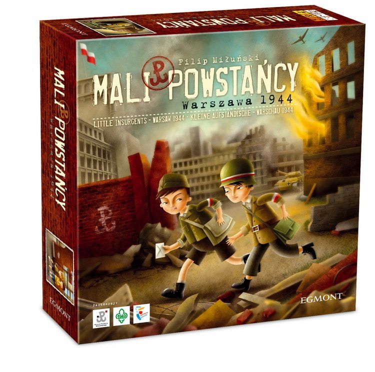 gry planszowe przyjazne dzieciom