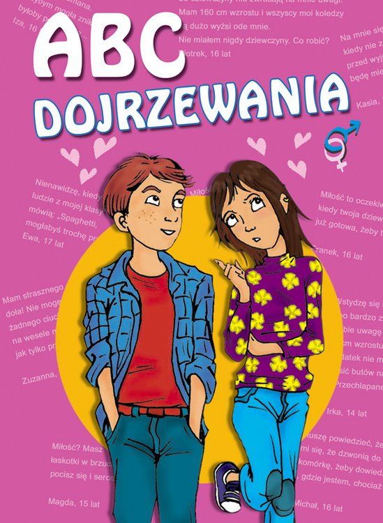 ABC dojrzewania… czyli jak być nastolatkiem i nie zwariować!