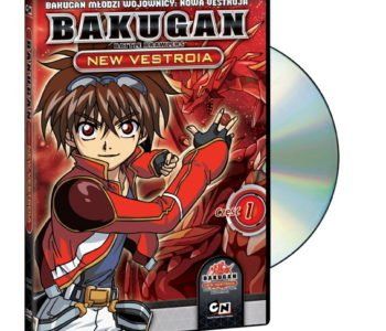 Bakugan Vestroja