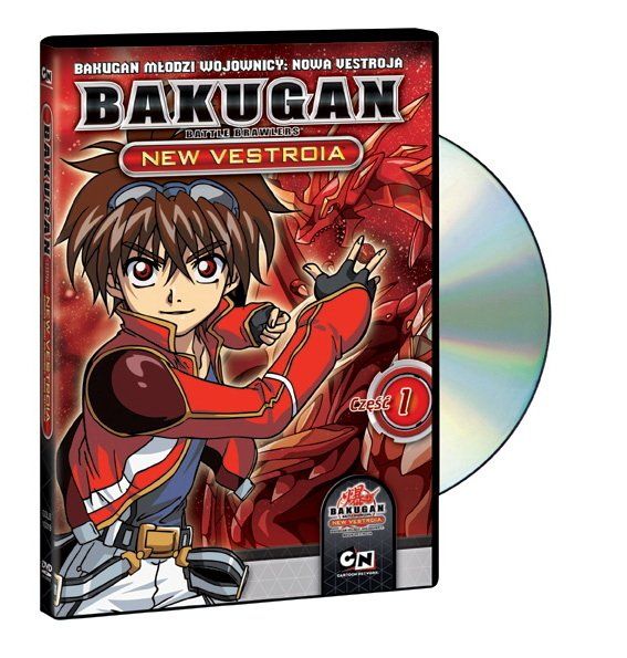 Bakugan Vestroja
