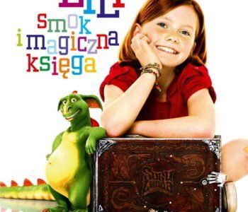 Czarodziejka Lili, Smok i Magiczna Księga
