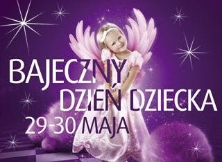 Dzień Dziecka w Galerii Łódzkiej