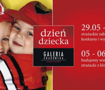 Dzień Dziecka w Krakowie