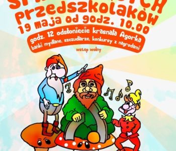 Festiwal Śpiewających Przedszkolaków
