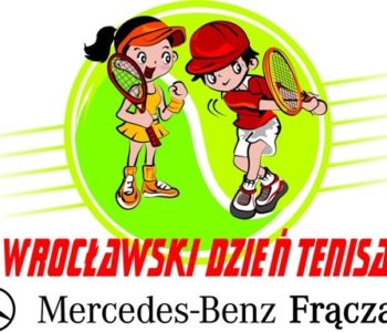 Finał II edycji Wrocławskiego Dnia Tenisa
