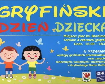 Gryfiński Dzień Dziecka