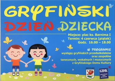 Gryfiński Dzień Dziecka