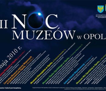 III Noc Muzeów w Opolu