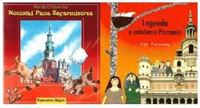 Książki dla Dzieci w Poznaniu