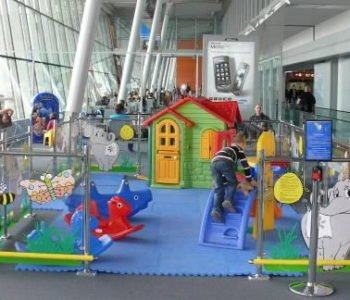 Lotnisko Chopina dla dzieci
