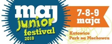 Maj Junior Festiwal w Katowicach