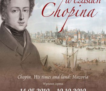 Mazowsze w czasach Chopina