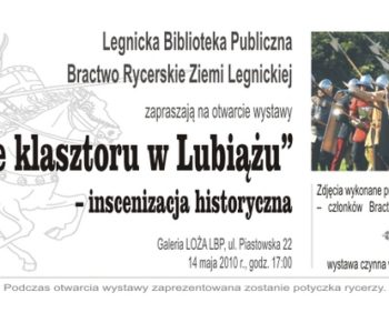 Oblężenie klasztoru w Lubiążu – inscenizacja historyczna w Legnicy