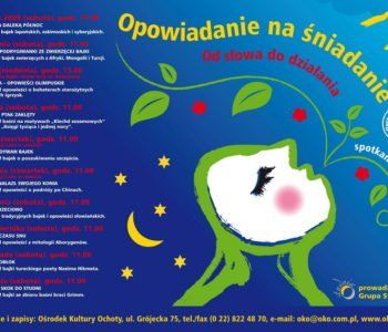 Opowiadania na śniadanie