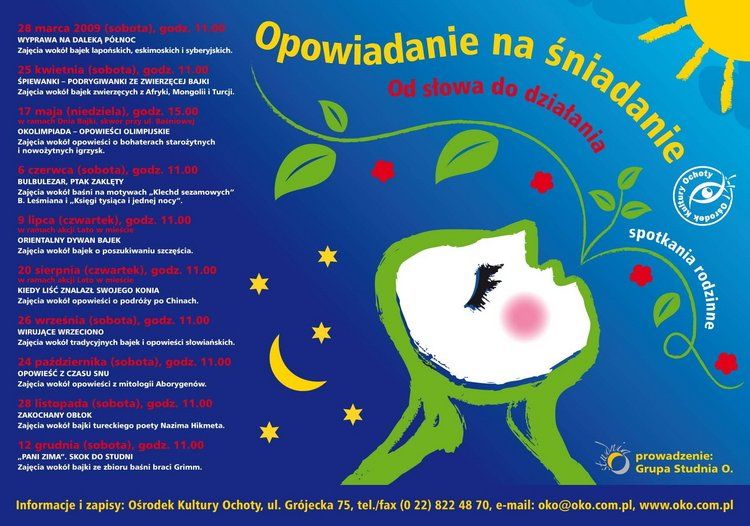 Opowiadania na śniadanie