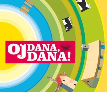 Przegląd tańców i piosenek ludowych Oj dana, dana