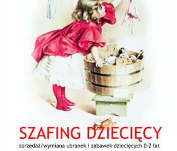 Szafing Dziecięcy