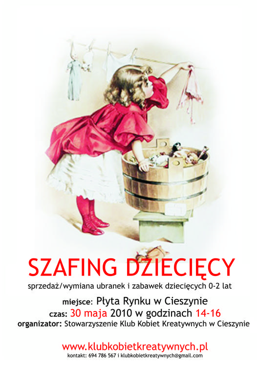 Szafing Dziecięcy