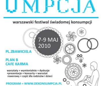 Warszawski Festiwal Świadomej Konsumpcji