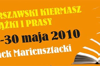 Warszawski Kiermasz Książki i Prasy