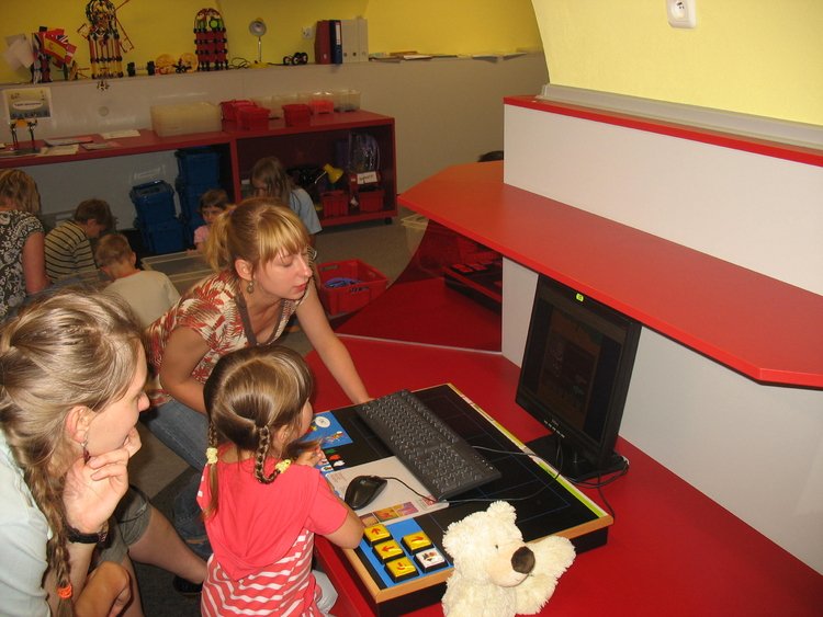 Warsztaty dla dzieci w Multicentrum
